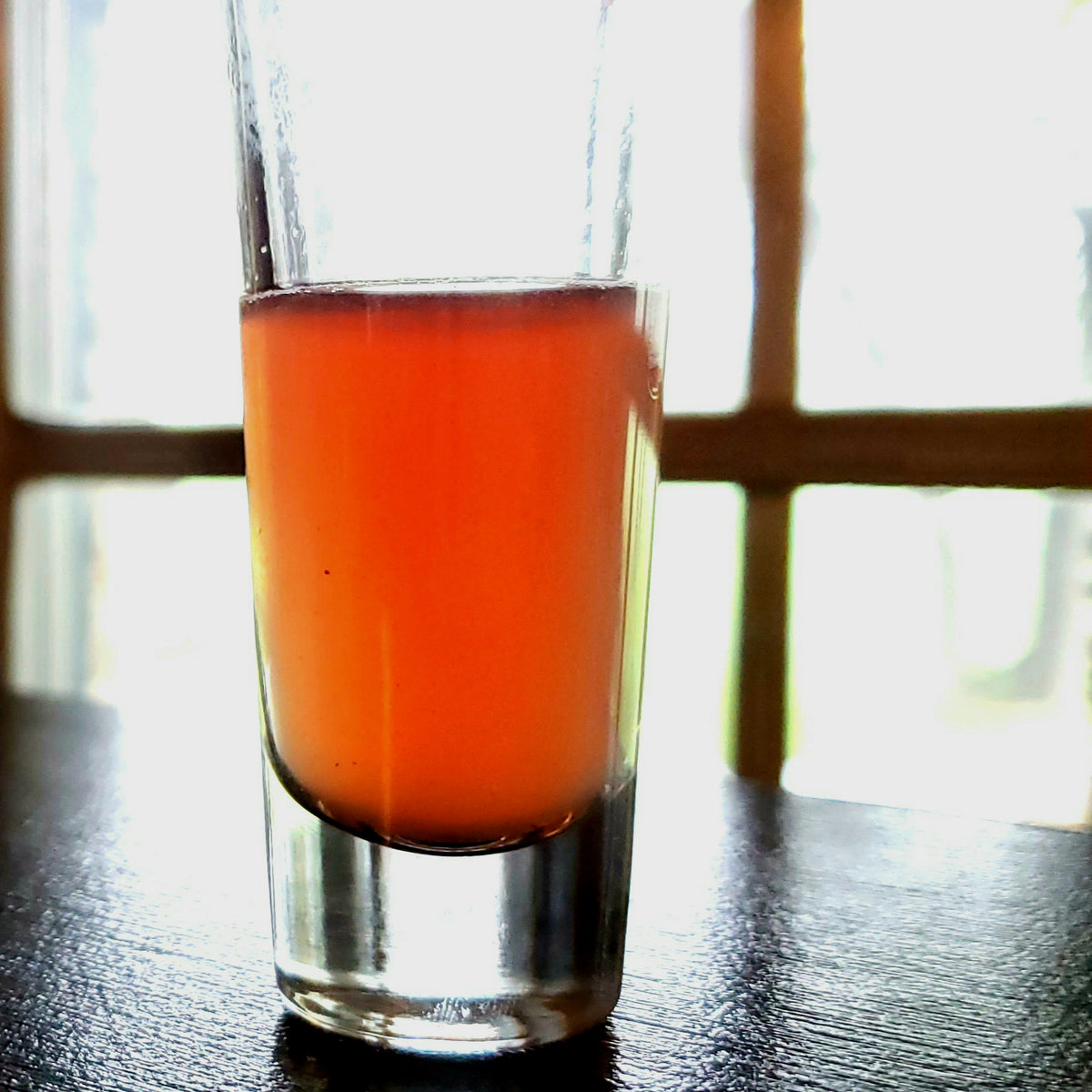 Recipe: Health Shot – Rise of the Phoenix Farm Goods