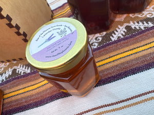 Lavender Honey