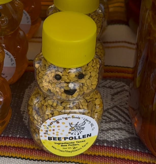 Bee Pollen